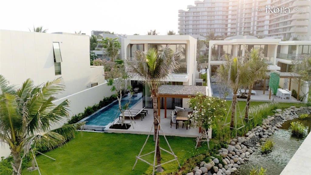 Sở hữu biệt thự biển hồ tràm chỉ với 50% vốn nhận nhà ngay, miễn lãi 4 năm