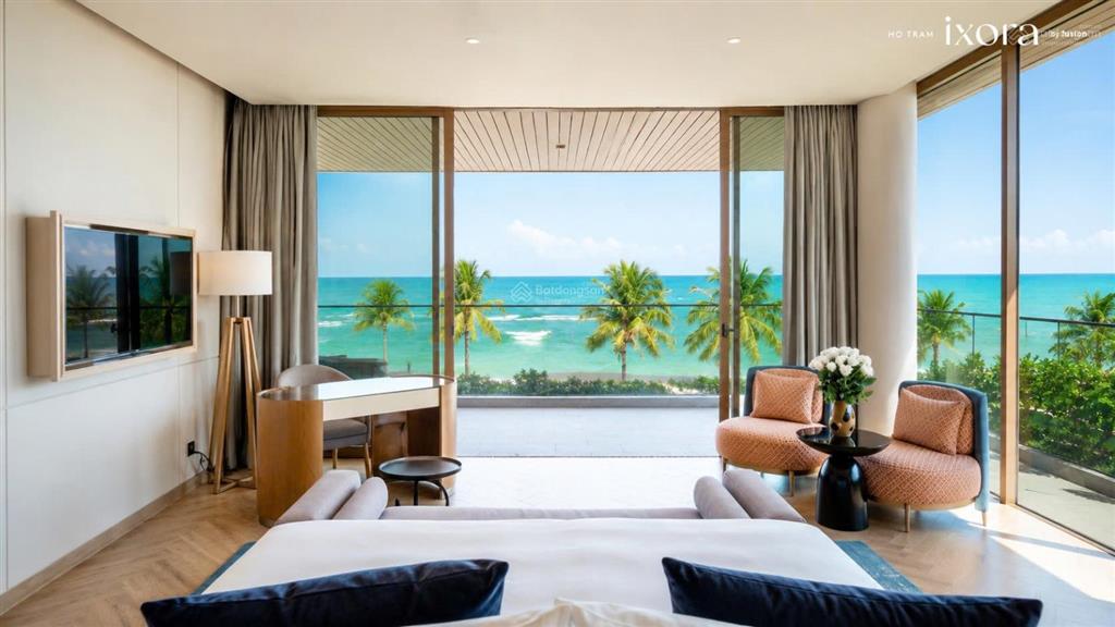 Bán biệt thự ixora hồ tràm 275m2  thanh toán 70% nhận nhà khai thác ngay  giá 19 tỷ