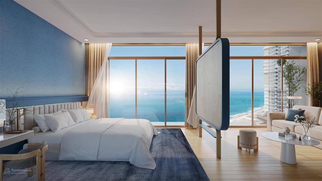 Bỏ phố về biển với căn hộ maia resort 1pn  chỉ 3,5 tỷ cho không gian sống đẳng cấp