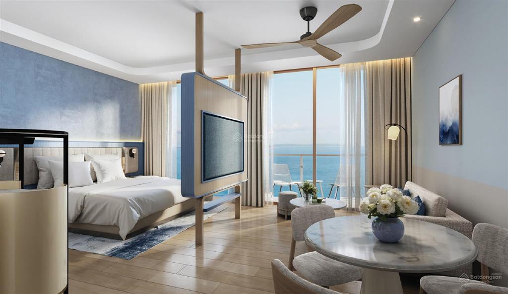 Bỏ phố về biển với căn hộ maia resort 1pn  chỉ 3,5 tỷ cho không gian sống đẳng cấp