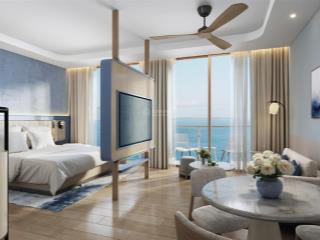 Bỏ phố về biển với căn hộ maia resort 1pn  chỉ 3,5 tỷ cho không gian sống đẳng cấp