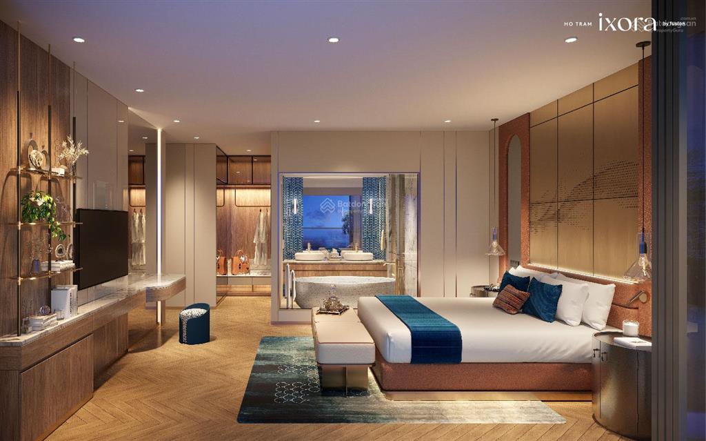 Penthouse maia resort hồ tràm  "dinh thự trên không" thiết kế cao cấp 5 sao chỉ 15 tỷ