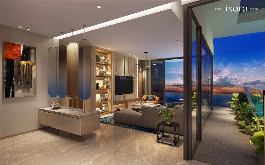 Penthouse maia resort hồ tràm  "dinh thự trên không" thiết kế cao cấp 5 sao chỉ 15 tỷ