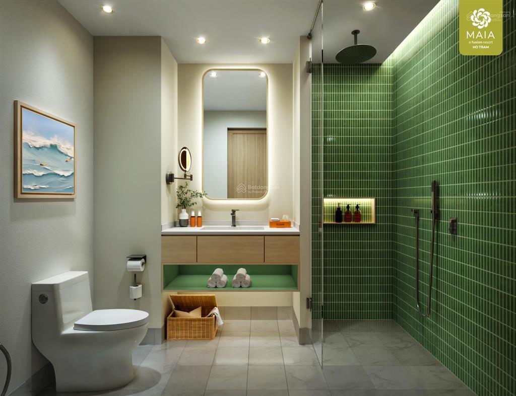 Căn hộ retreat căn hộ 2pn có hồ bơi riêng tại maia resort hồ tràm  chỉ 6 tỷ