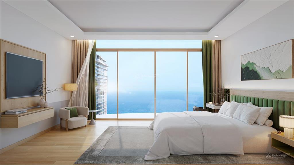 Căn hộ 2pn trực diện view biển maia resort hồ tràm  thiết kế cao cấp sống thượng lưu chỉ 4.9 tỷ