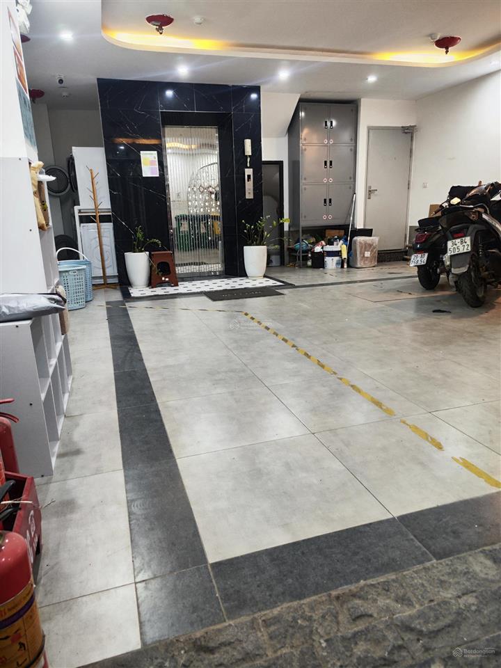 Bán ccmn khâm thiên 55m, 7 tầng thang máy, 12 căn hộ 1 khách 1 ngủ, gần phố, dt 1 tỷ, 15.6 tỷ