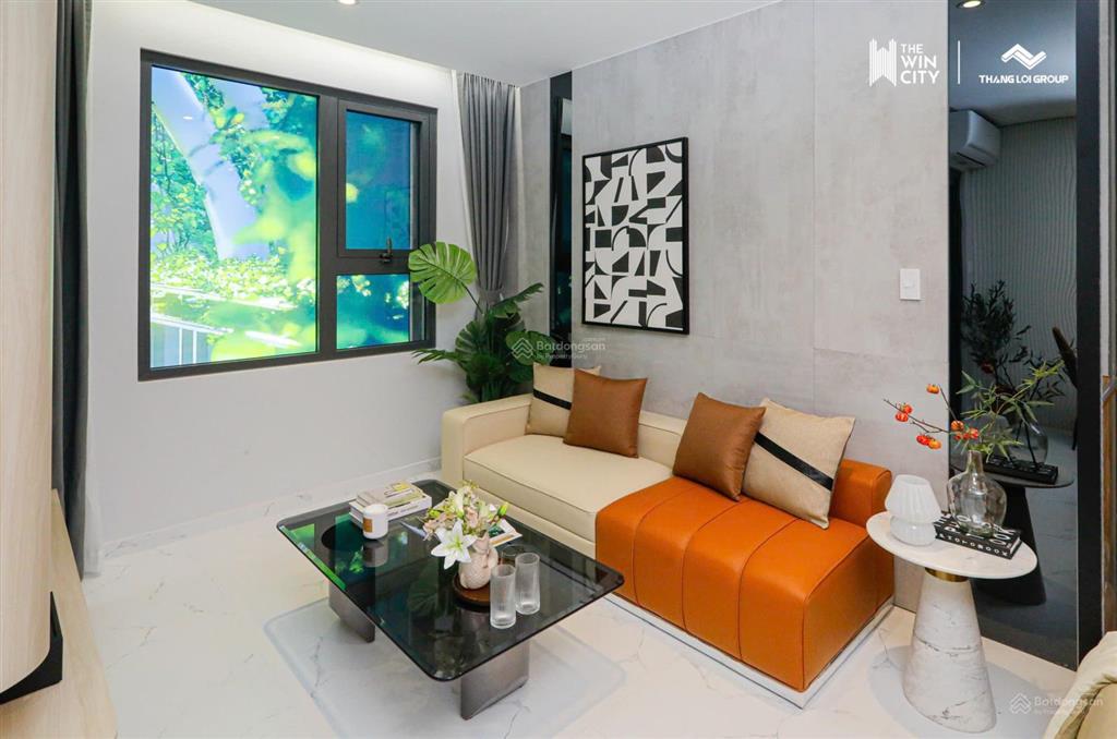 Bán căn hộ the win city, 1pn, 1wc, 1,6 tỷ, 35m2 tại đường tỉnh lộ 10, đức hòa hạ, long an