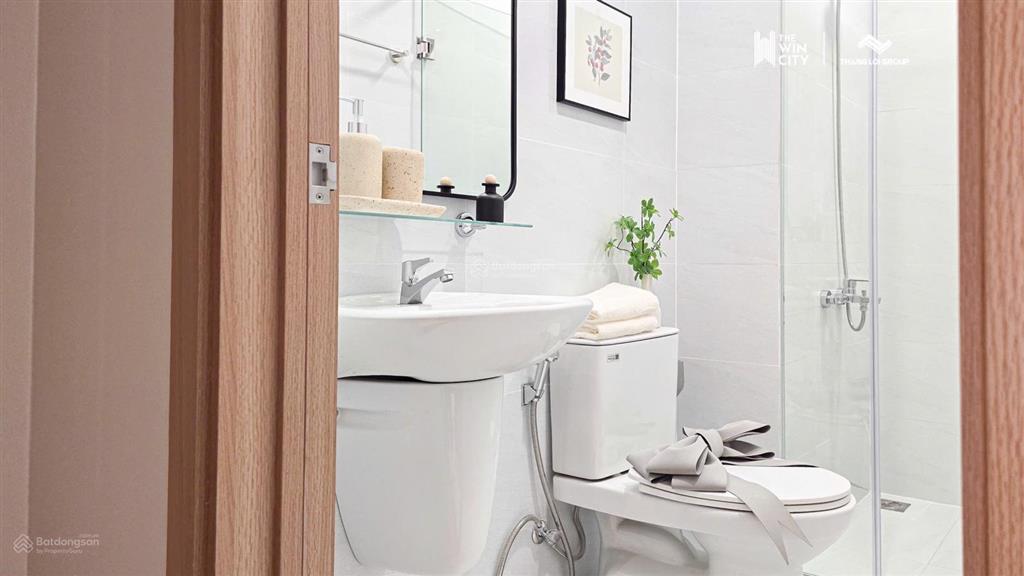 Cơ hội có 102 sở hữu ngay căn hộ 50m² chỉ với 299 triệu tại the win city