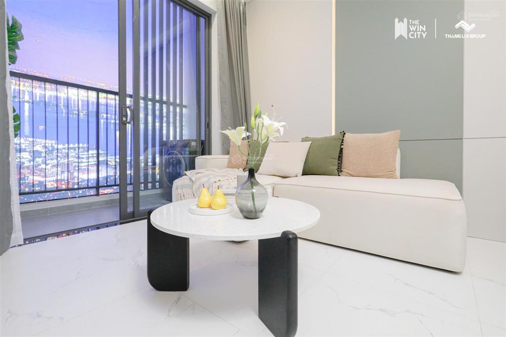 Cơ hội có 102 sở hữu ngay căn hộ 50m² chỉ với 299 triệu tại the win city