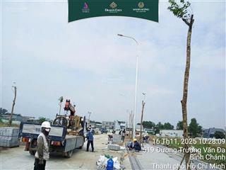 Đất nền dragon eden  cực hot cửa ngõ tp.hcm