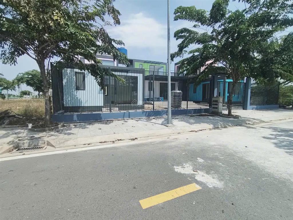 Đất nền chính chủ long an, giá rẻ sổ hồng riêng
