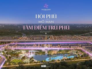 Shophouse mặt tiền kinh doanh  1 trệt 3 lầu chỉ từ 5 tỷ (74,25m2 đất  209m2 sàn)