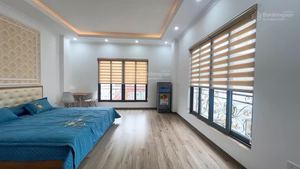 Bán nhà xây mới 6 tầng (thang máy) phố vĩnh phúc  ba đình mặt tiền 6,5m căn góc giá 17.5 tỷ.