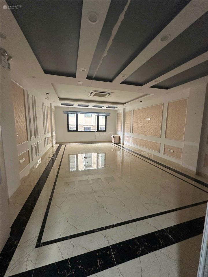 Bán nhà phố đỗ quang, cầu giấy, 60m2, 6t, mt 5.2m vỉa hè ô tô tránh kinh doanh.