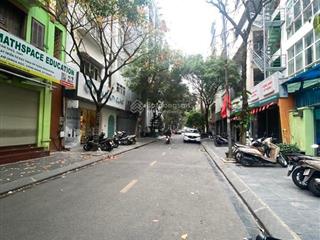 Bán nhà phố đỗ quang, cầu giấy, 60m2, 6t, mt 5.2m vỉa hè ô tô tránh kinh doanh.