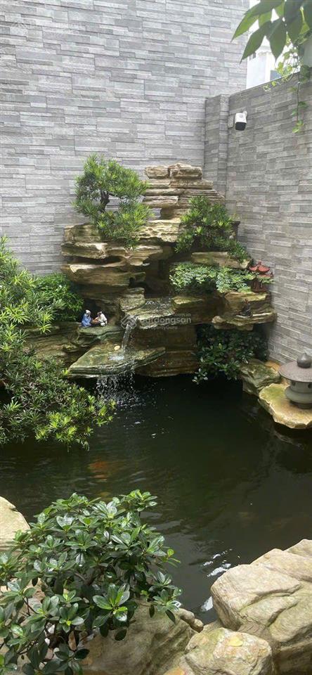 Siêu hiếm biệt thự vườn đào tây hồ, 368m, 4t, mt 18m, hàng xóm cấp cao.