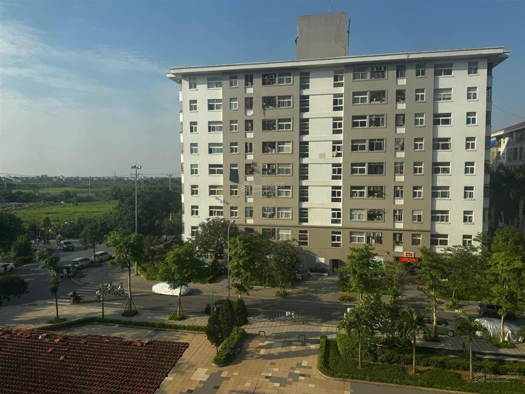 Bán căn hộ chung cư 70m2 tại khu đô thị đặng xá, gia lâm, hà nội, chính chủ, sẵn sổ giao dịch ngay