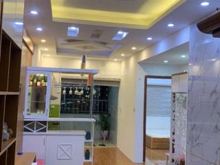 Căn hộ vp5 bán đảo linh đàm  tầng đẹp, view thoáng ban công nhìn hồ.