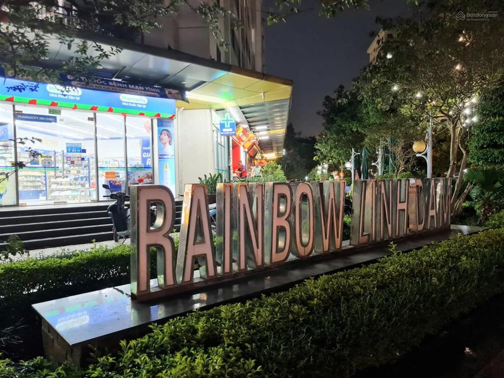 Rainbow tây nam linh đàm  2 ngủ 2vs