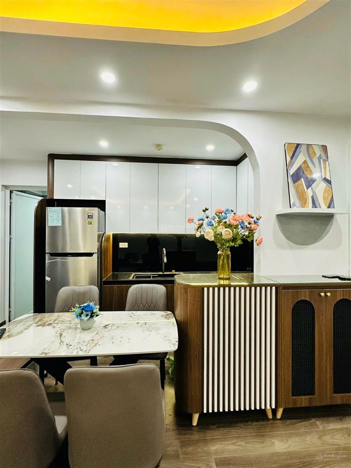 Căn hộ bắc rice city linh đàm  2 phòng ngủ 2vs  sổ hồng lâu dài