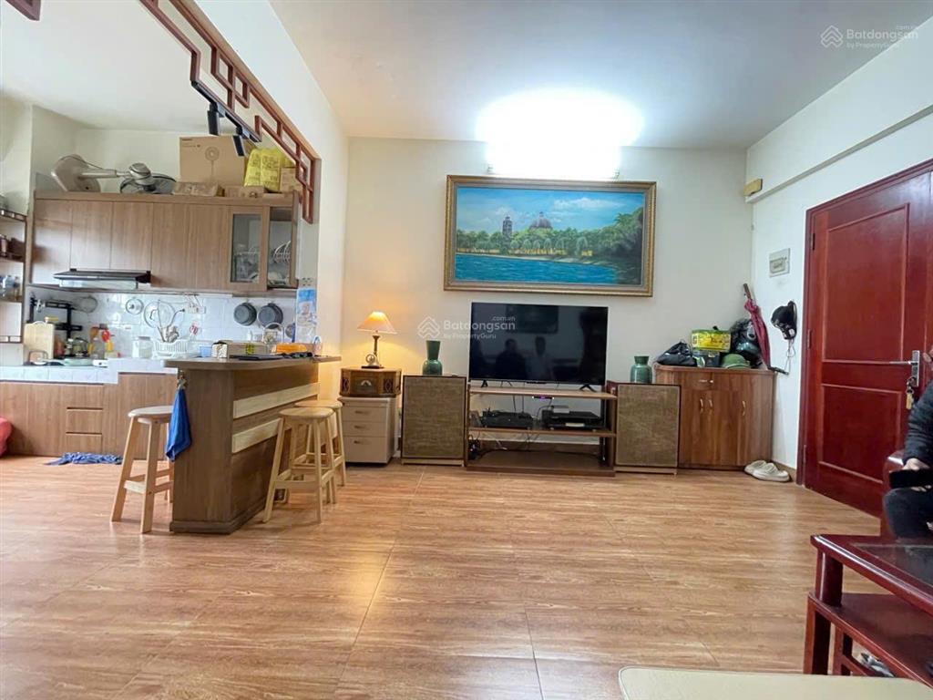 3 phòng ngủ 82,5m2 bắc linh đàm  5,6 tỷ