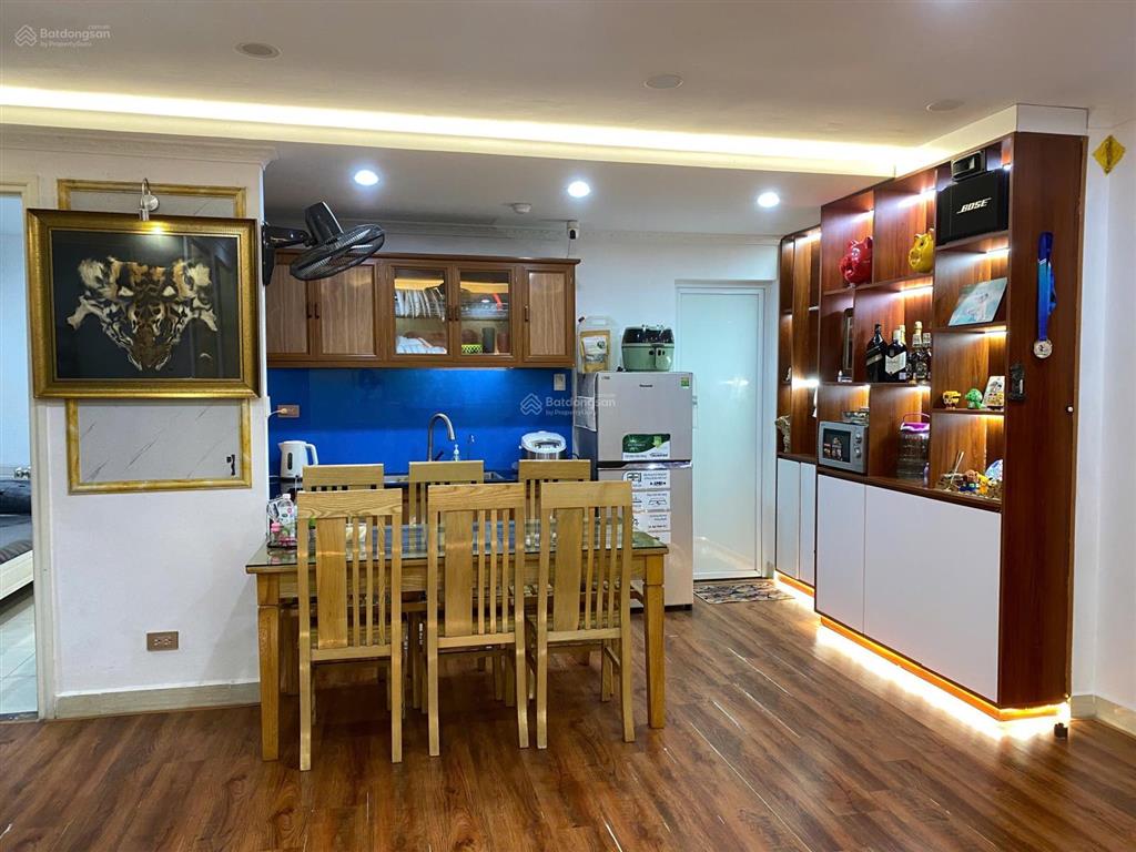 Căn hộ bắc rice linh đàm  2 ngủ 2 vs