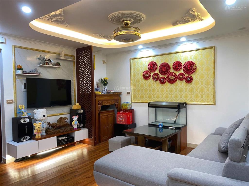 Căn hộ bắc rice linh đàm  2 ngủ 2 vs