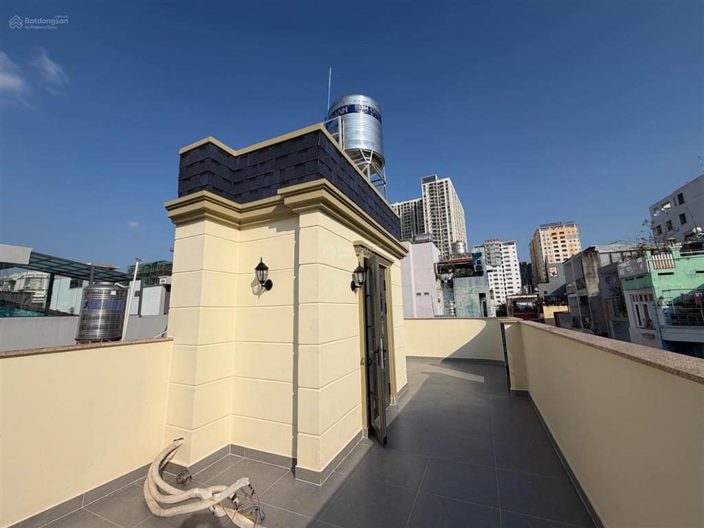 Siêu hot! bán nhà ngay mặt phố đẹp 50m2, 14,8 tỷ ở võ văn kiệt, cầu ông lãnh, q1, tp. hcm