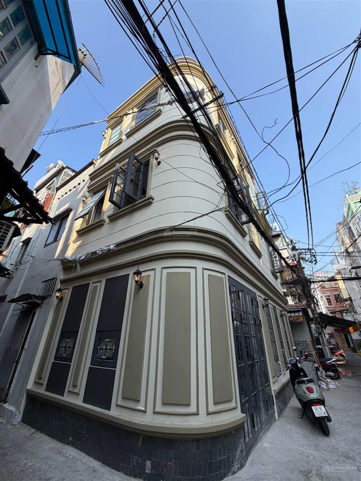 Siêu hot! bán nhà ngay mặt phố đẹp 50m2, 14,8 tỷ ở võ văn kiệt, cầu ông lãnh, q1, tp. hcm