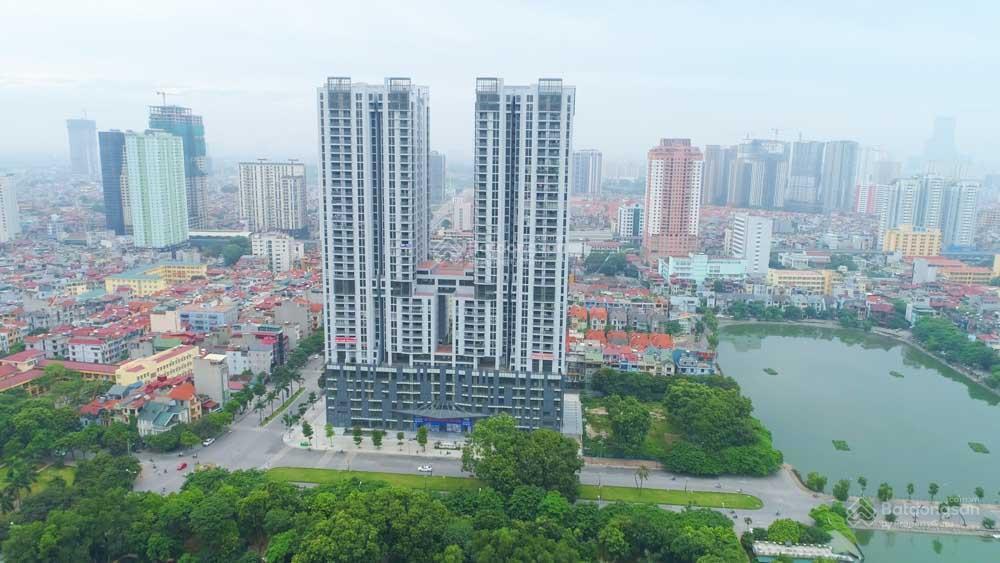 Cho thuê căn hộ cao cấp tại new skyline hà đông