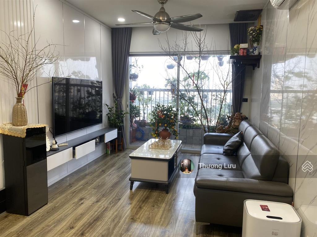 Bán căn hộ 2 ngủ rộng 74m2 tại ecolife capitol, view phố  giá công khai 7 tỷ