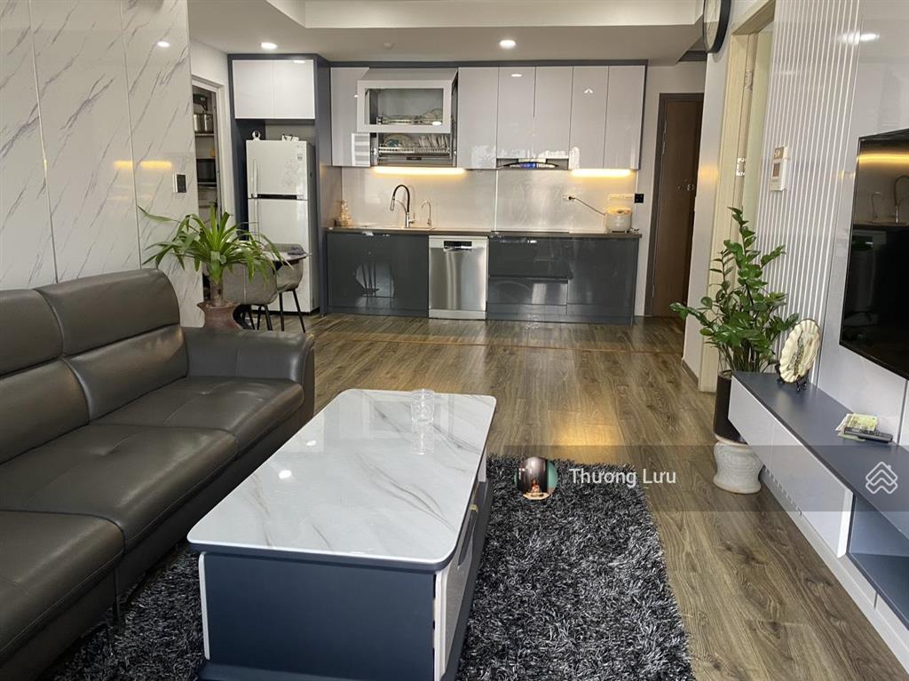 Bán căn hộ 2 ngủ rộng 74m2 tại ecolife capitol, view phố  giá công khai 7 tỷ