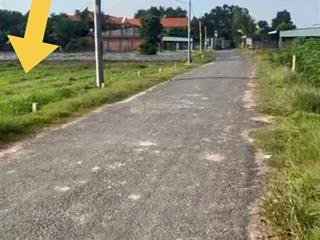 Cần bán đất nền tây ninh mặt tiền đường nhựa giá tốt