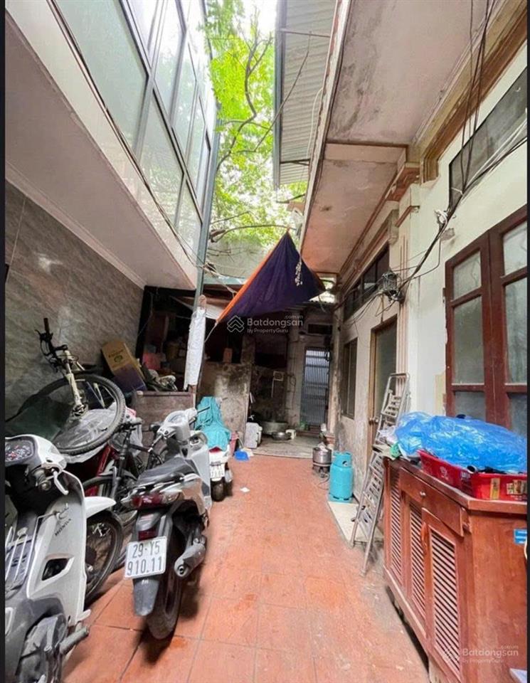 (siêu phẩm) bán nhà ngõ 392 phố bạch mai, gần bách kinh xây, dt 43m2 giá 7.6 tỷ