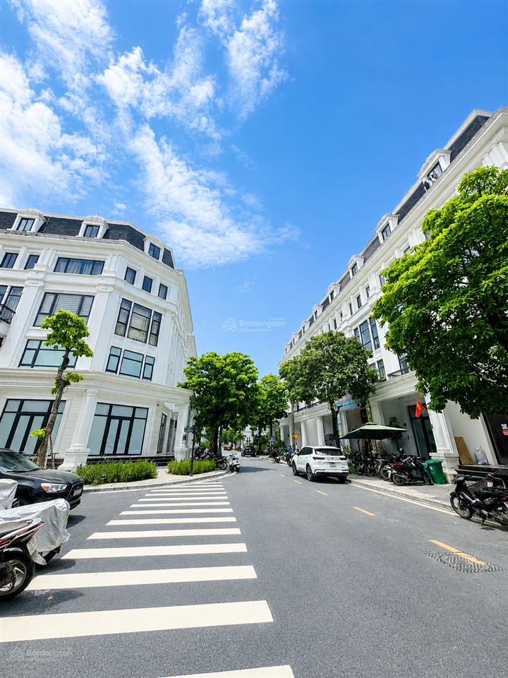 (hiếm) thuê tầng 1 liền kề louis tân mai, hoàng mai, dt 95m2 giá 11 triệu/tháng