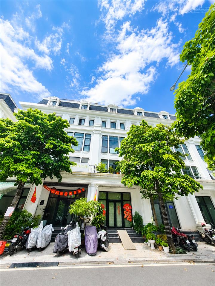 (hiếm) thuê tầng 1 liền kề louis tân mai, hoàng mai, dt 95m2 giá 11 triệu/tháng