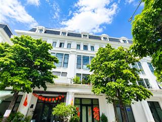 (một trong số ít) cho thuê tầng 1 liền kề louis tân mai, hoàng mai, dt 95m² giá 10 triệu