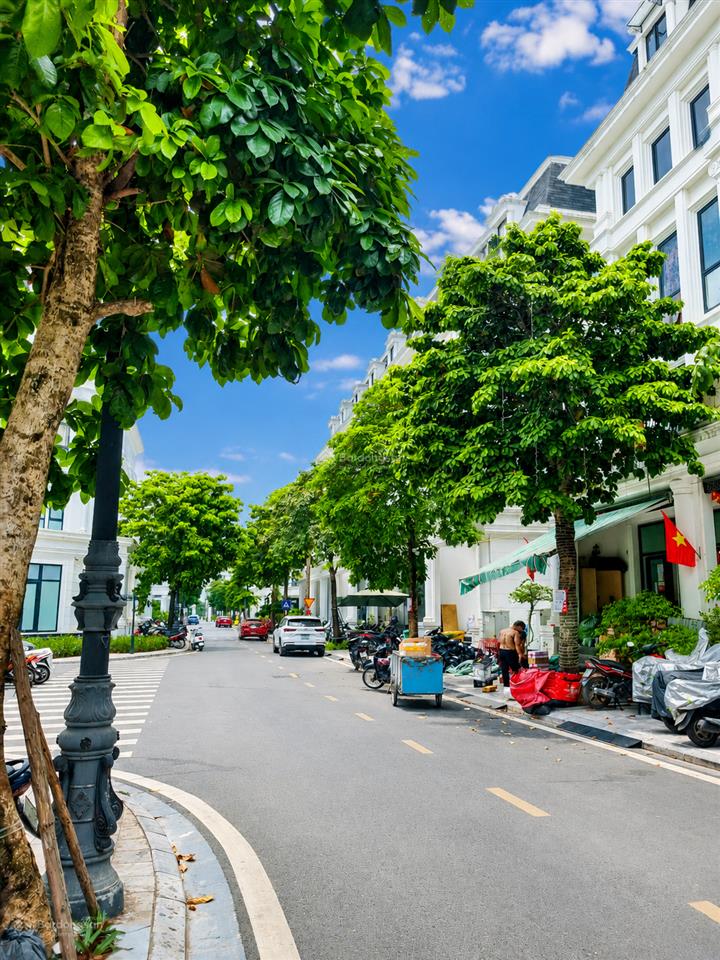 (hiếm) thuê tầng 1 liền kề louis tân mai, hoàng mai, dt 95m2 giá 11 triệu/tháng