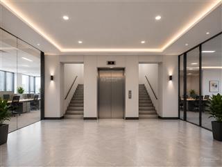 (hiếm) cho thuê nhà mặt phố 5 tầng tại 666670 trương định dt 95,2m² giá 120 triệu có 1 hầm đề xe