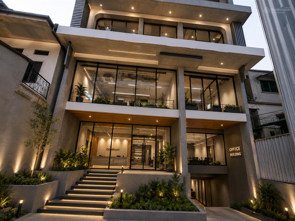 (hiếm) cho thuê nhà mặt phố 5 tầng tại 666670 trương định dt 95,2m² giá 120 triệu có 1 hầm đề xe