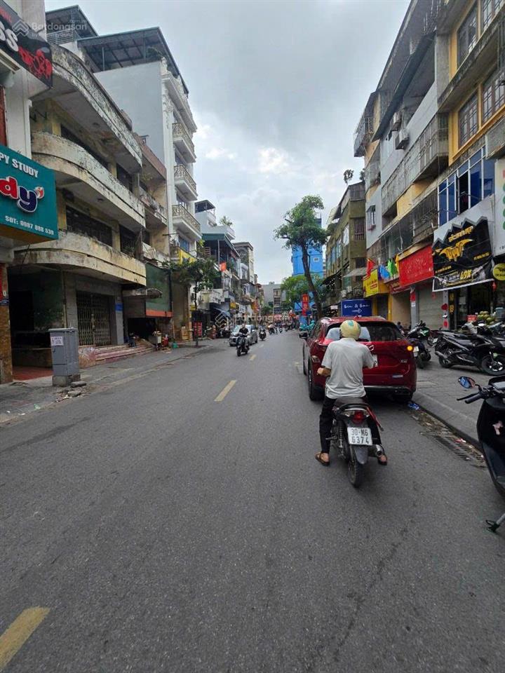 (siêu phẩm) bán nhà mặt phố nguyễn an ninh, dt 250m2 giá 60 tỷ đang cho thuê dòng tiền 21tr/ tháng