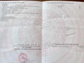 Chính chủ cô thủy bán đất đầm sen nam hòa xuân b2.138 đường bờ quan 22 giá 4.4 tỷ