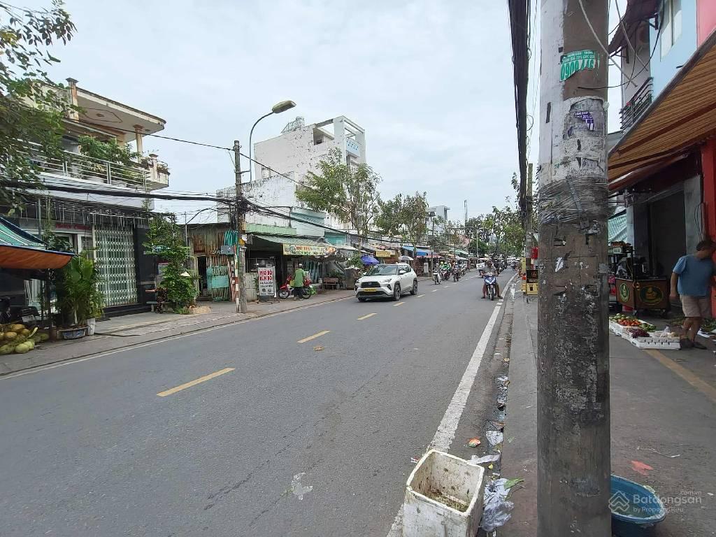 Phạm thế hiển  quận 8, nhà 109m2  mặt tiền kinh doanh sầm uất. giá 10,5 tỷ
