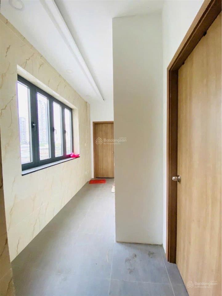 22.x tỷ, dt96m2 [6x16], chdv 4t, 9p, mt lê văn lương, phước kiển, thu nhập 50tr/tháng