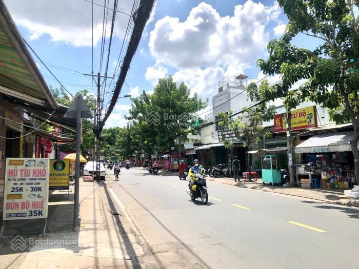 Phạm thế hiển  mặt tiền kinh doanh diện tích khủng 235m2. giá 18.5 tỷ