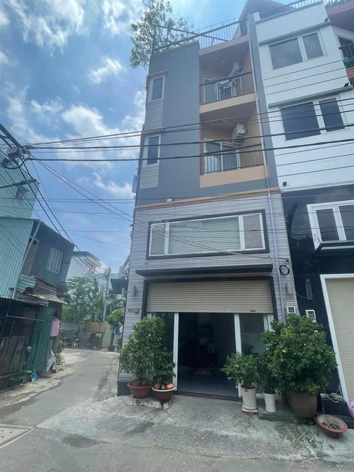 Huỳnh tấn phát q7  8,85 tỷ  ô tô ngủ trong nhà  mt 4,7m, dt 50m² 4,7x12,9m, nội thất cao cấp