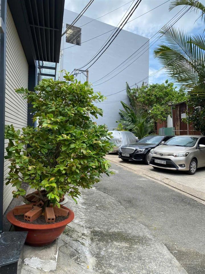 Huỳnh tấn phát q7  8,85 tỷ  ô tô ngủ trong nhà  mt 4,7m, dt 50m² 4,7x12,9m, nội thất cao cấp