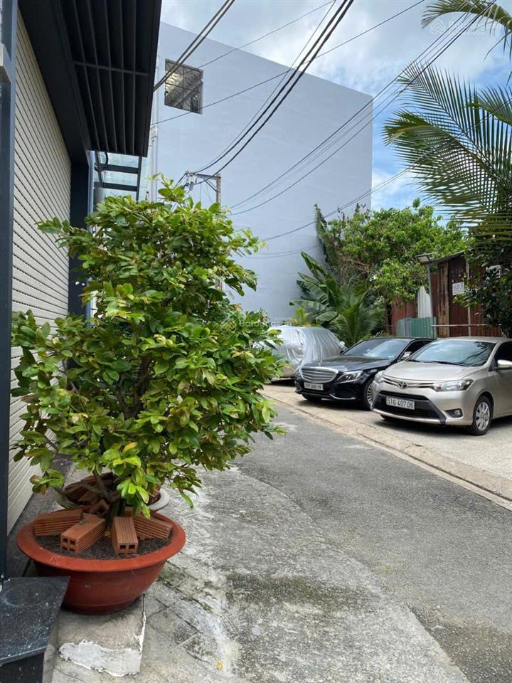 Huỳnh tấn phát q7  8,85 tỷ  ô tô ngủ trong nhà  mt 4,7m, dt 50m² 4,7x12,9m, nội thất cao cấp