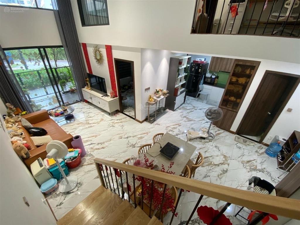 Duplex  mizuki park 61m2, nội thất sang trọng. giá 7,2 tỷ