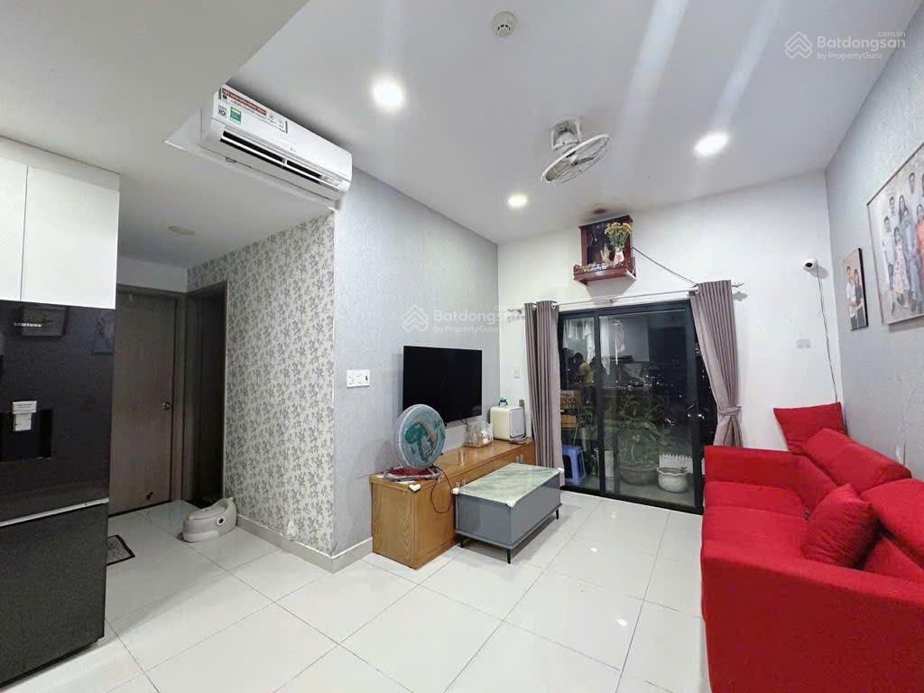 Cc hqv.q7  3,35 tỷ  căn hộ t15  2pn.2wc  full nội thất